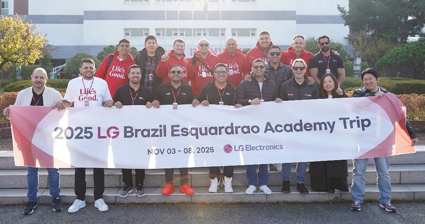 Inside the LG Brazil Installer HVAC Academy: Learning and Sharing Experience
