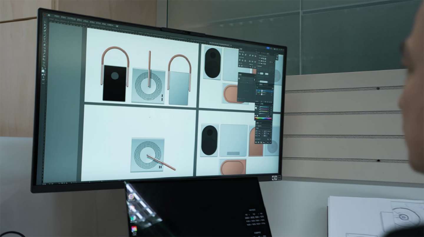 Less is More: Inside the Design of LG CineBeam Q