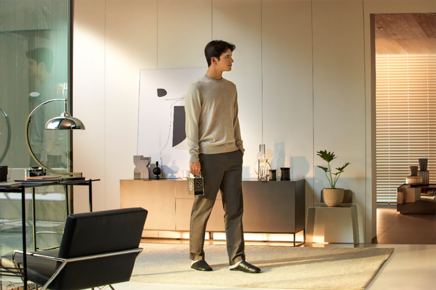 Less is More: Inside the Design of LG CineBeam Q