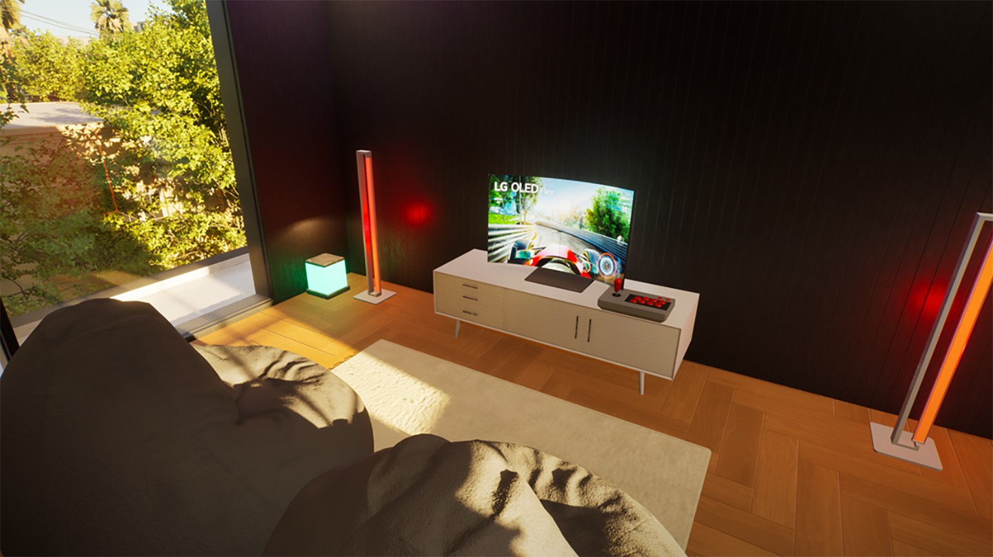 LG and KRAFTON Join Hands to Bring LG TVs to Engaging Life Simulation Game “inZOI”