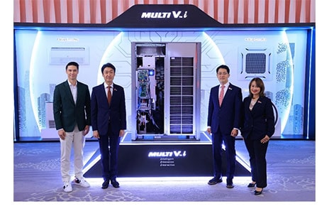 LG Awes Thai Market With State-of-the-Art Air Solution