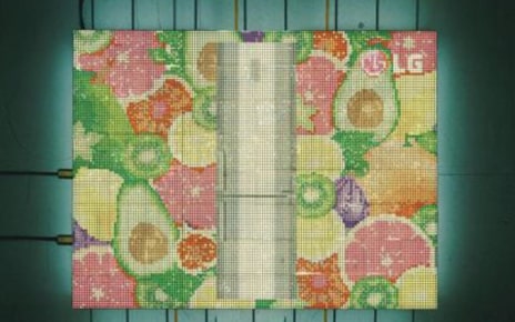 LG BREAKS ANOTHER GUINNESS WORLD RECORDS™ TITLE THIS TIME WITH LIGHTBULBS