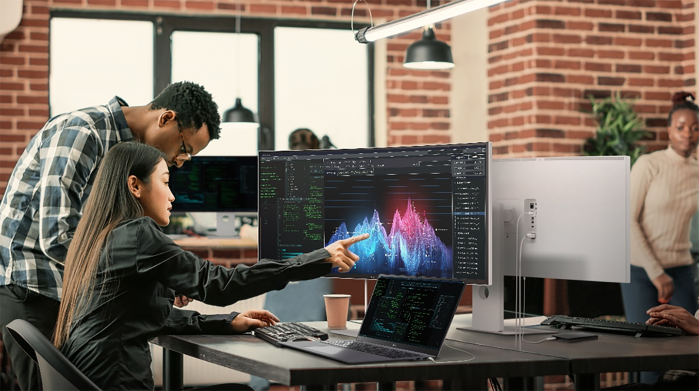 LG Business Monitors: Industry-Specific Solutions for Today’s Evolving Work Environment