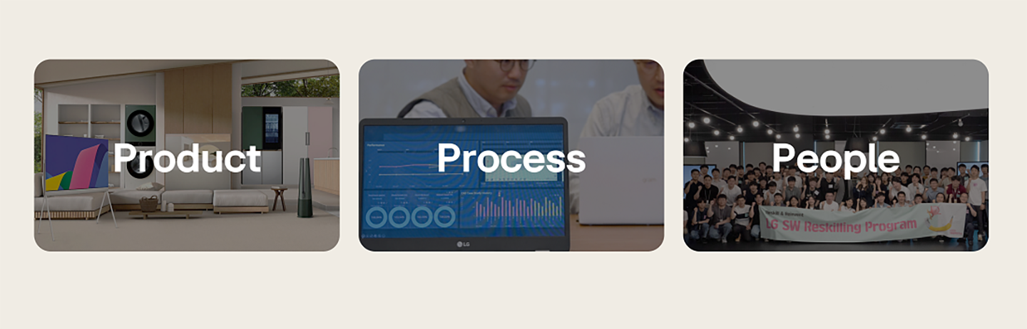 LG CEO Advocates Leadership as Key to Success in Latest ‘CEO F.U.N. Talk’