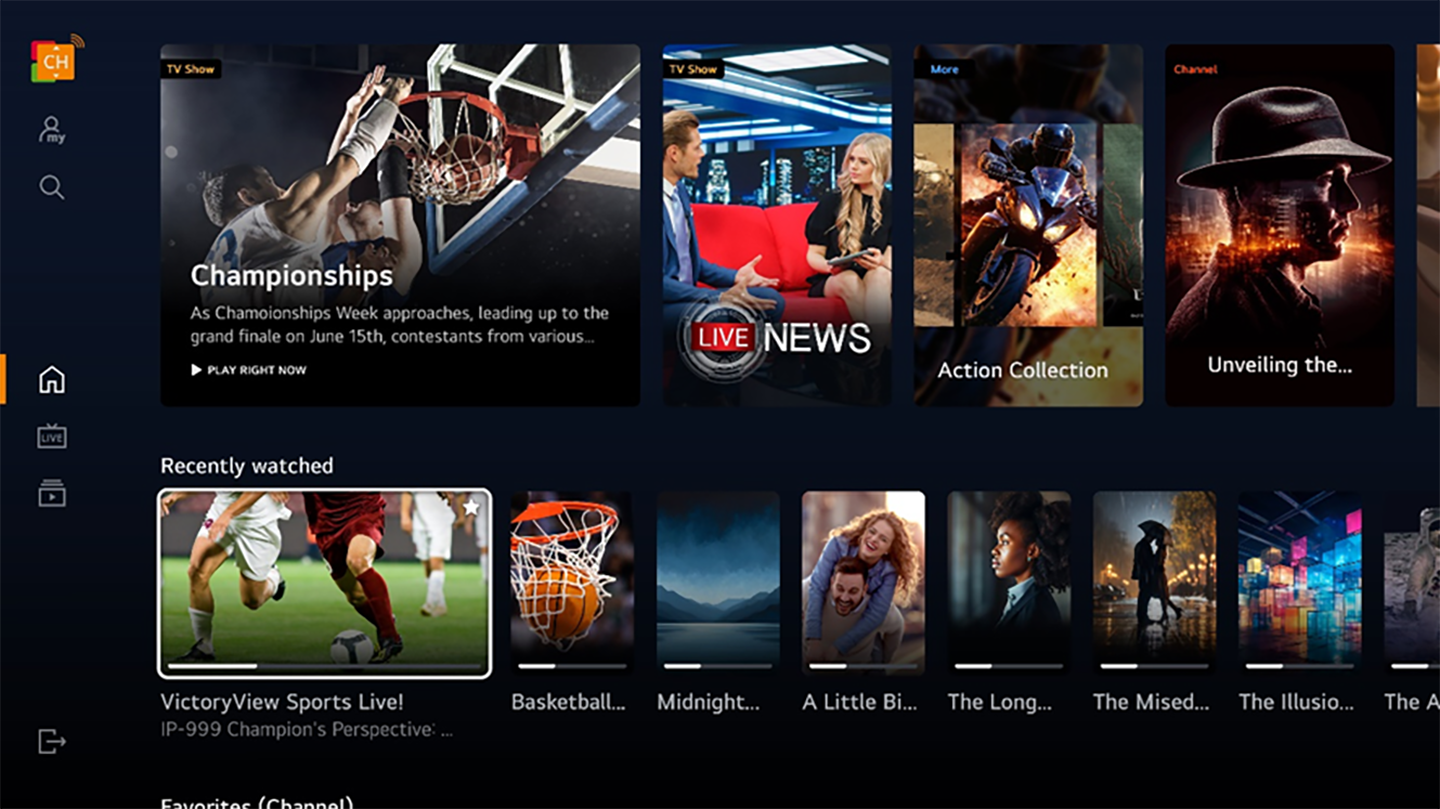 LG Channels Extends Global Footprint and Expands Free Content Offering