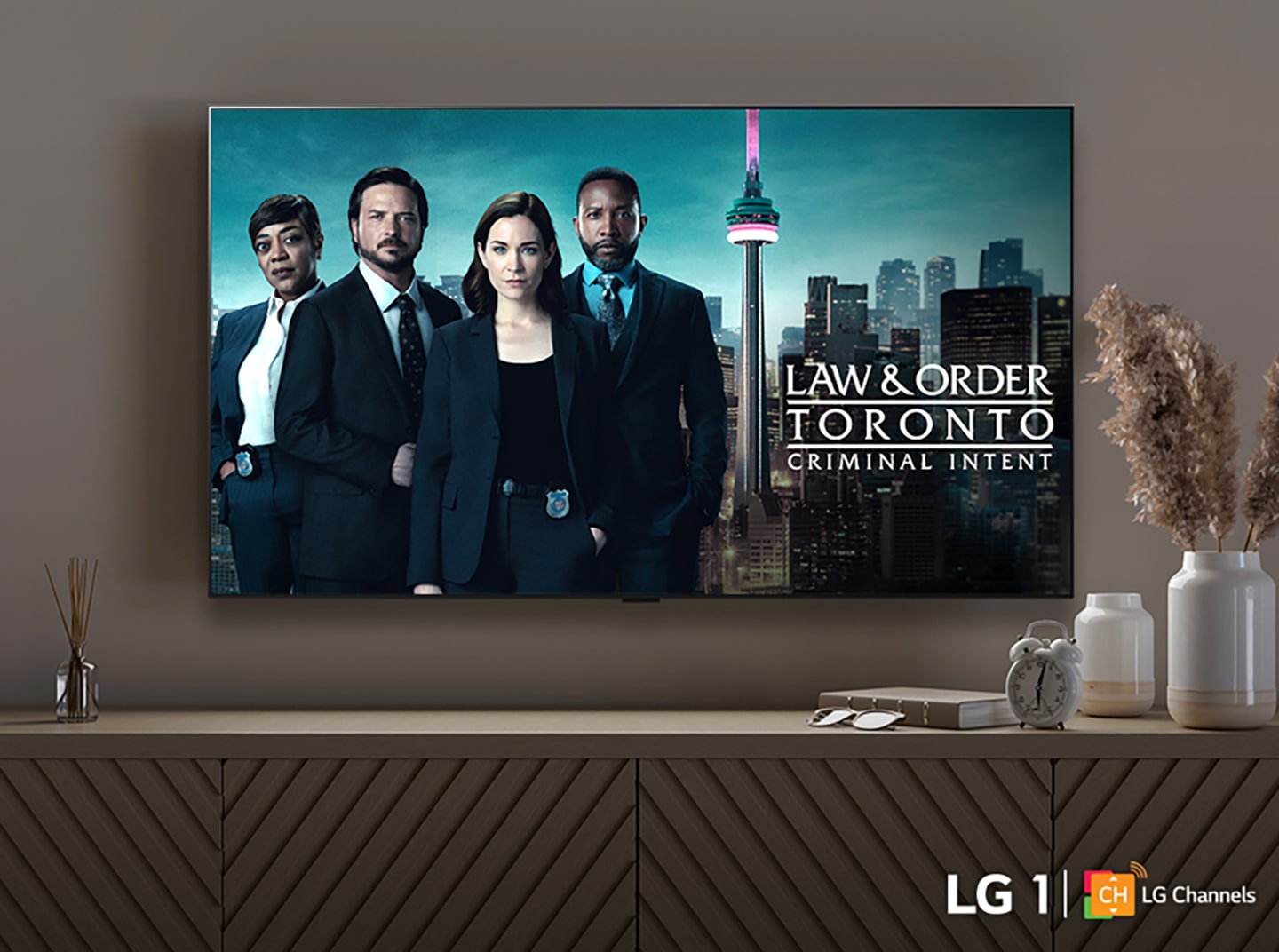 LG Channels Extends Global Footprint and Expands Free Content Offering