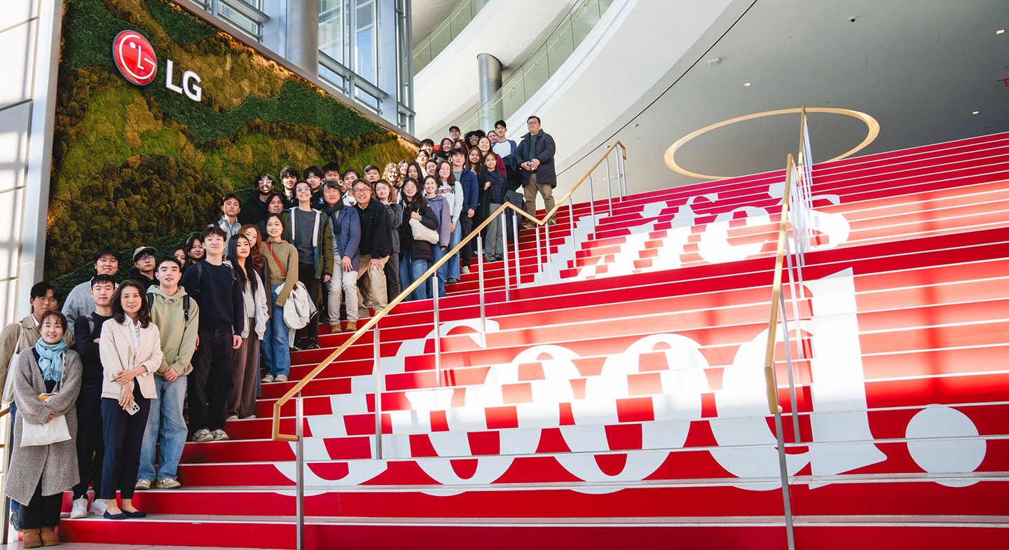 LG College Day: Inspiring Future Innovators Through Technology and Culture