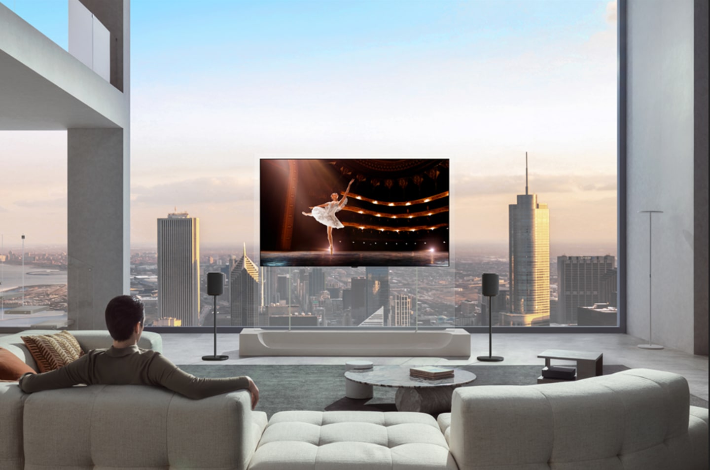 LG Continues to Lead the Global OLED TV Market, Marking 13 Years of Excellence