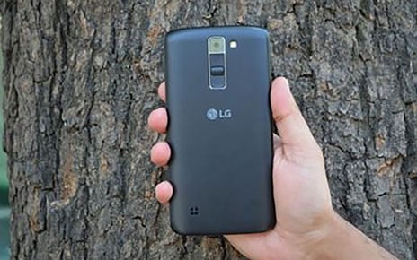 LG CUSTOMIZES SMARTPHONE FOR SPECIAL NEEDS CUSTOMERS IN INDIA