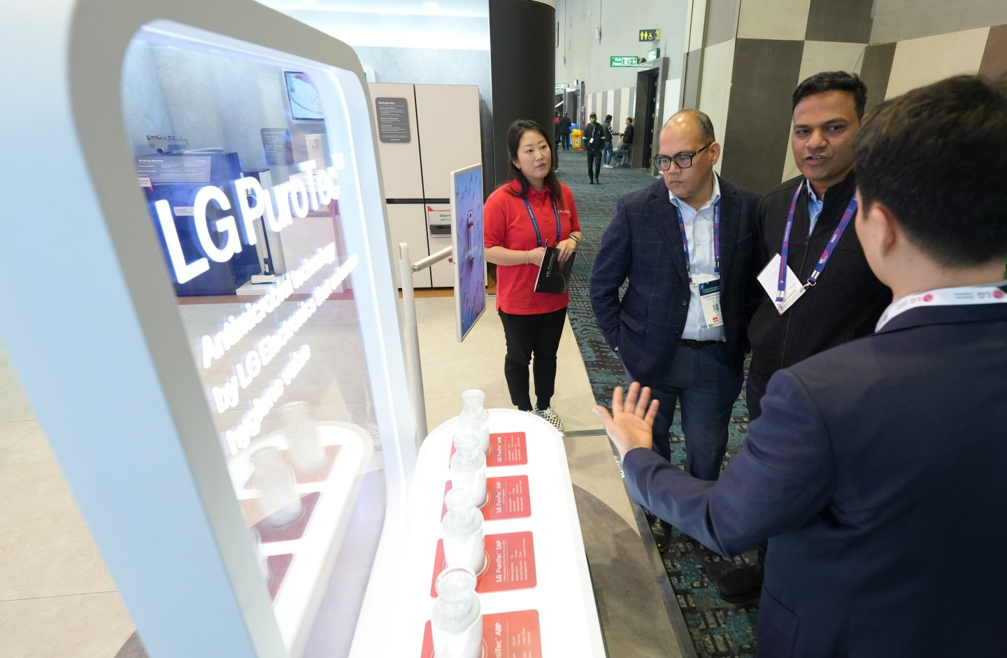 LG Electronics Purotec™: How a Proprietary Antimicrobial Glass Powder Is Driving the Company’s Advanced Materials Expansion
