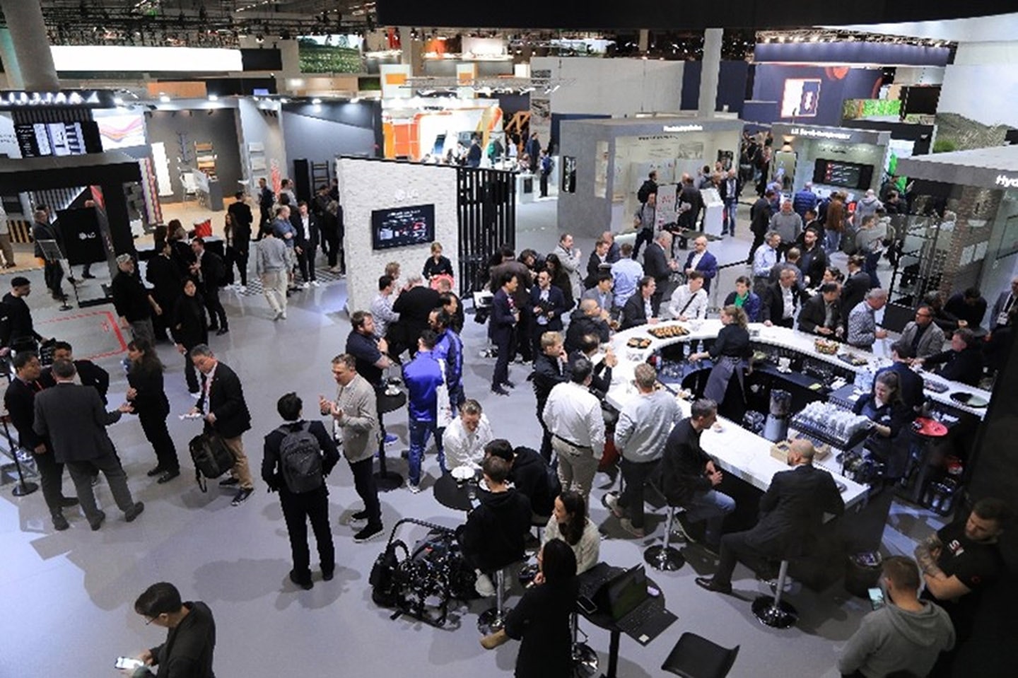 LG Impresses at ISH 2025 With Advanced Heating Solutions for the European Market