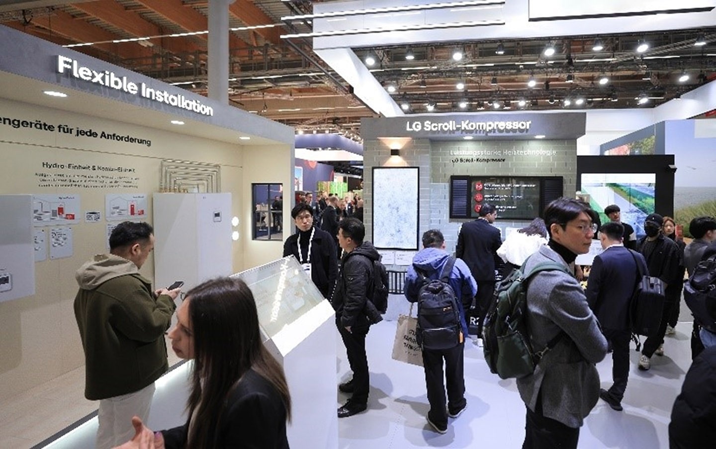 LG Impresses at ISH 2025 With Advanced Heating Solutions for the European Market