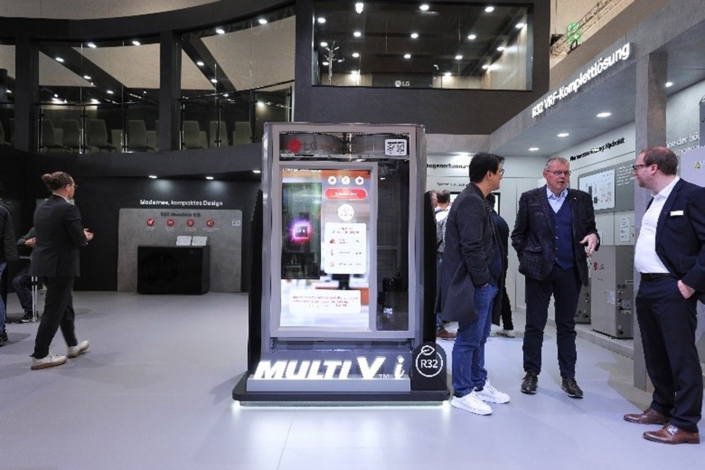 LG Impresses at ISH 2025 With Advanced Heating Solutions for the European Market