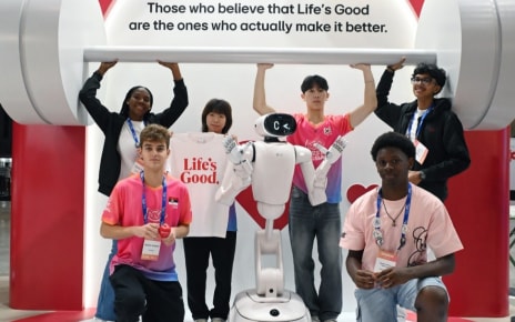 LG Inspires Young Innovators From 185 Countries at the FGC 2026 International Robotics Competition