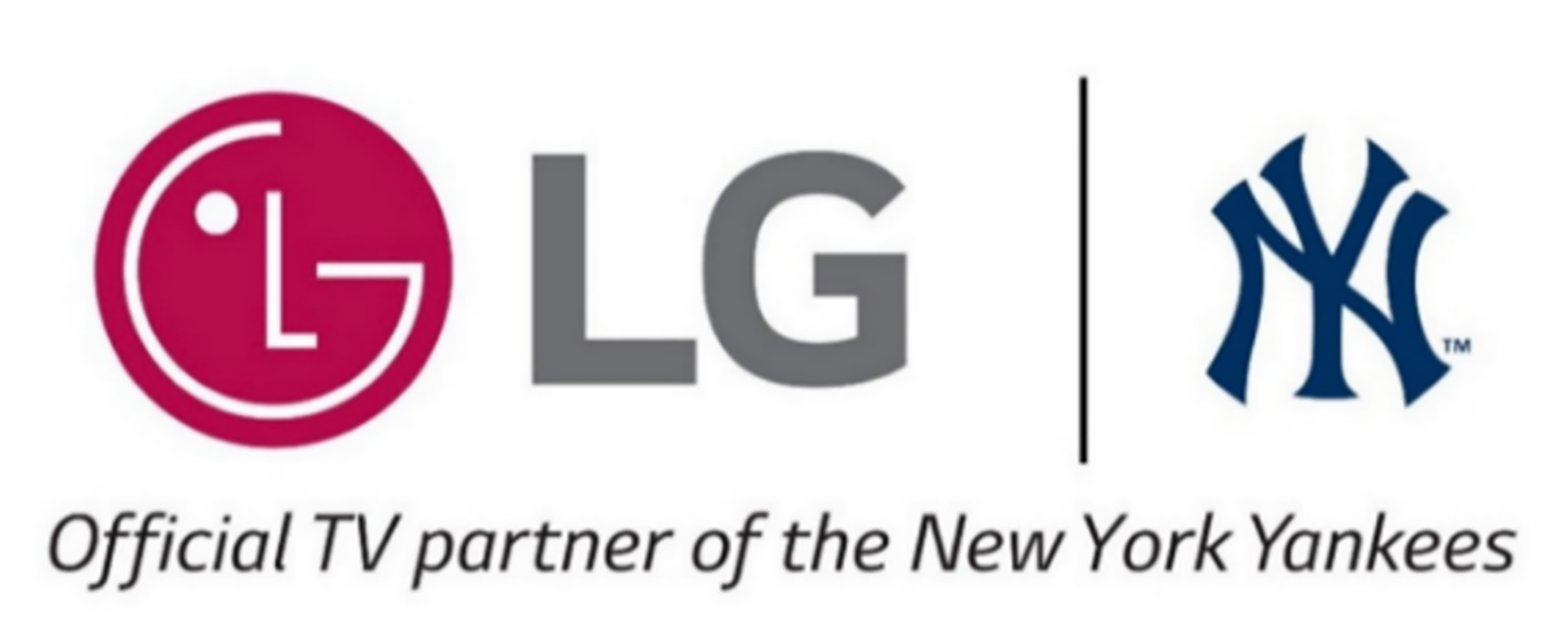 LG Makes “Life’s Good” Come Alive With the New York Yankees
