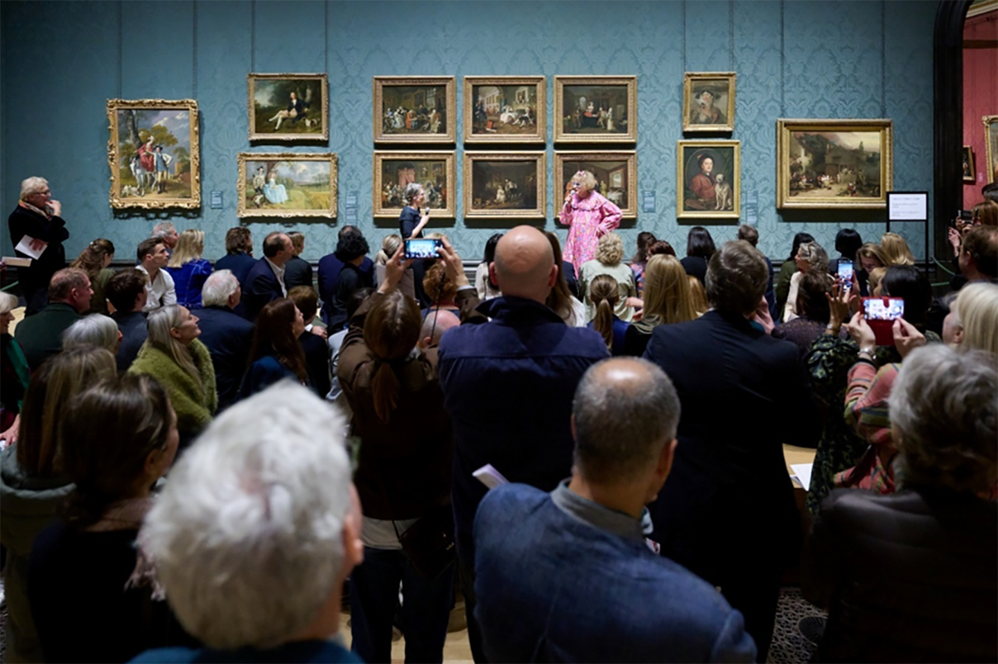 LG OLED Captivates London With an Inspiring Blend of Art and Technology