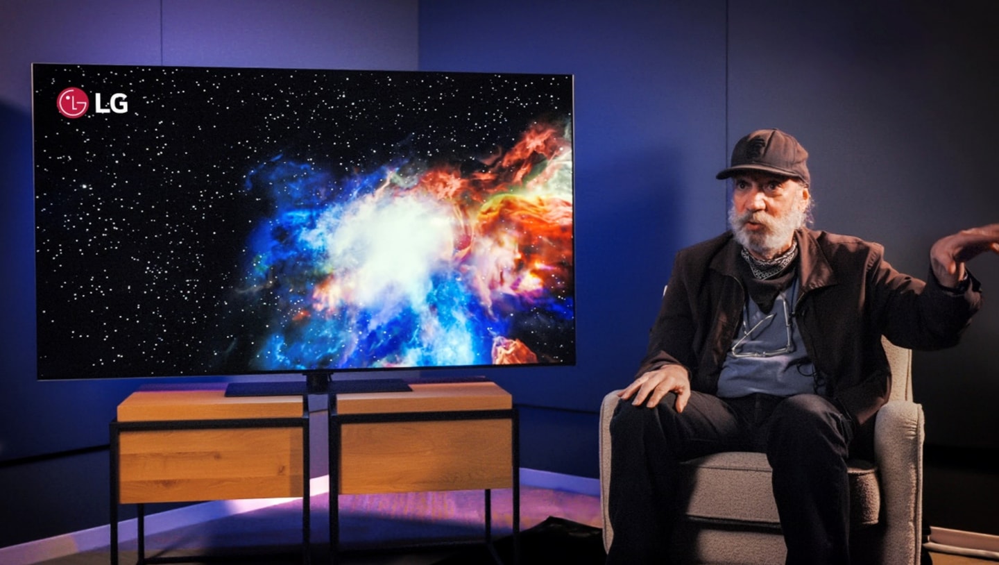 LG OLED evo AI G6: The Next-Generation OLED TV That Hollywood Professionals Trust