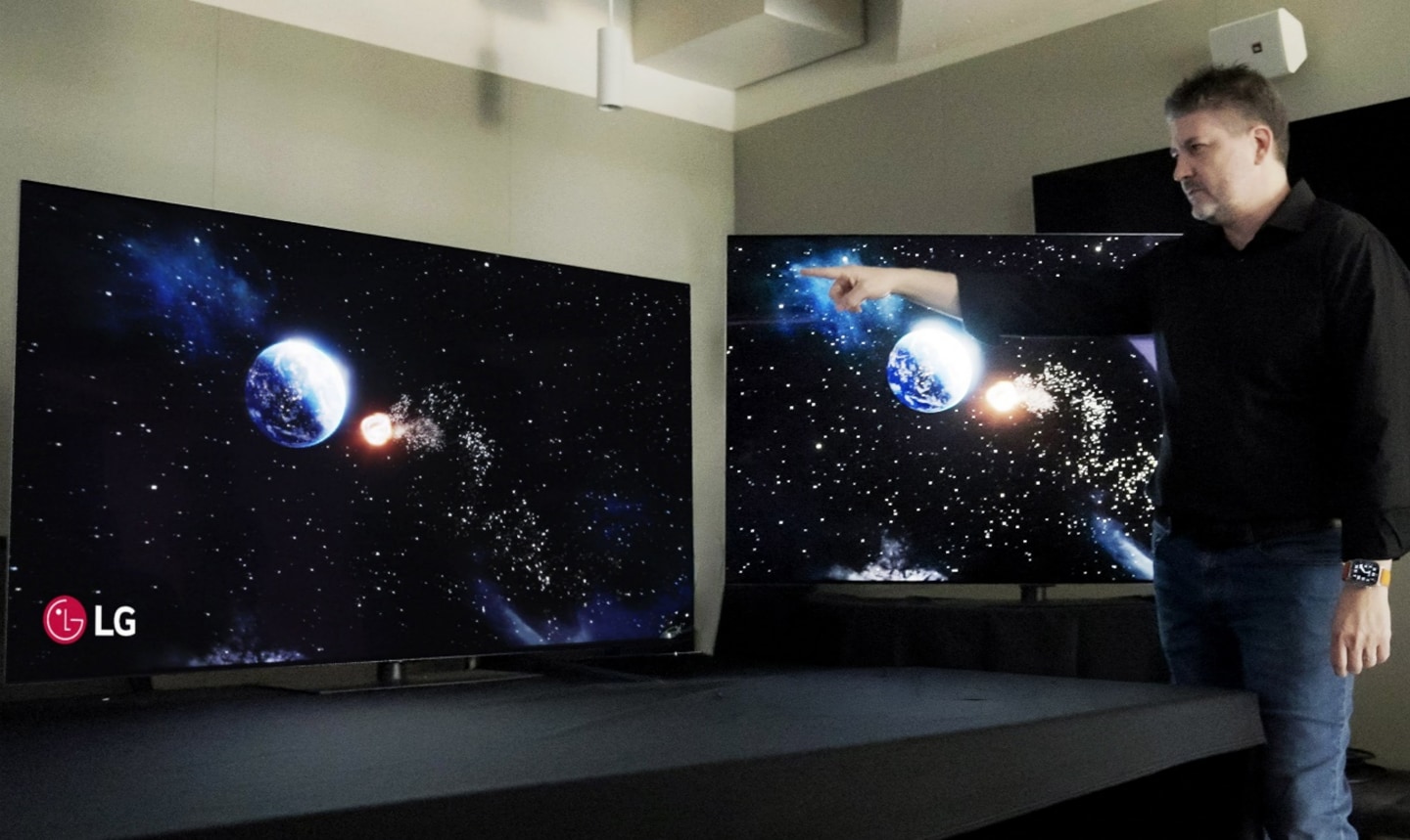LG OLED evo AI G6: The Next-Generation OLED TV That Hollywood Professionals Trust