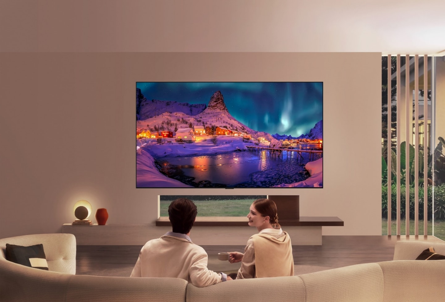 LG OLED evo AI G6: The Next-Generation OLED TV That Hollywood Professionals Trust