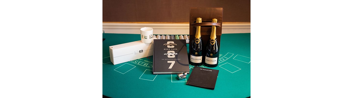 [LG SIGNATURE Inspirations] Live Beyond With LG SIGNATURE: Toasting to Masterpieces