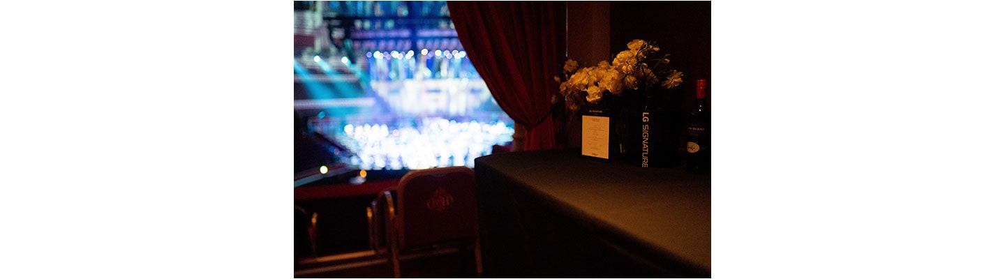 [LG SIGNATURE Inspirations] Live Beyond With LG SIGNATURE: Toasting to Masterpieces