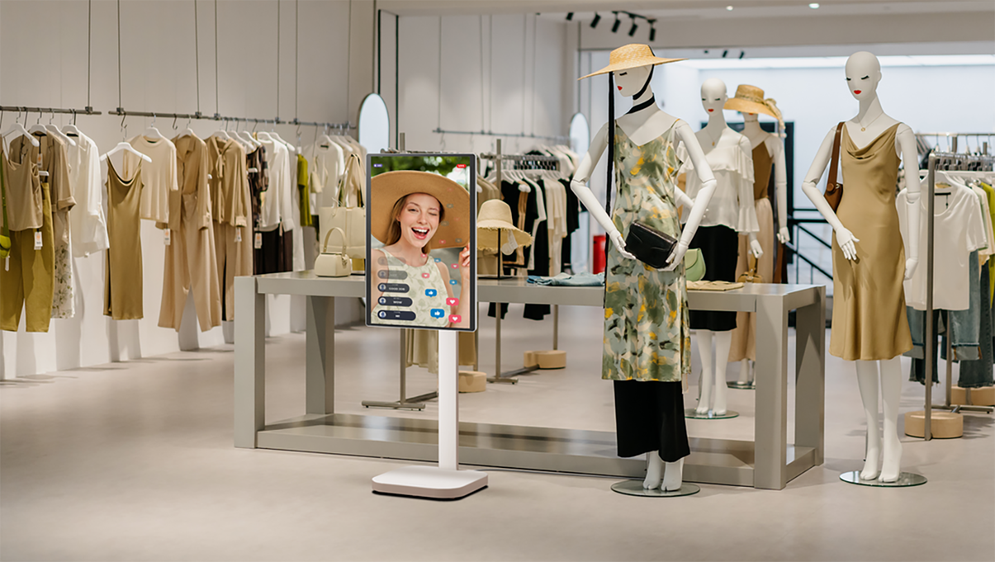 LG Smart Monitor Swing Redefines Spatial Boundaries in Today’s Dynamic Business Environments