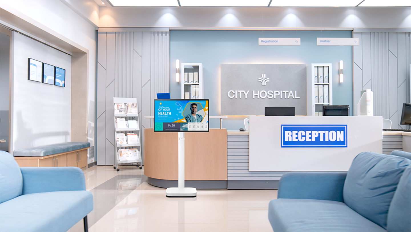 LG Smart Monitor Swing Redefines Spatial Boundaries in Today’s Dynamic Business Environments