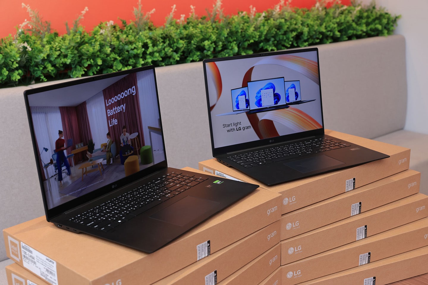 LG Vietnam and Thailand Support Local Communities With Tech Donations