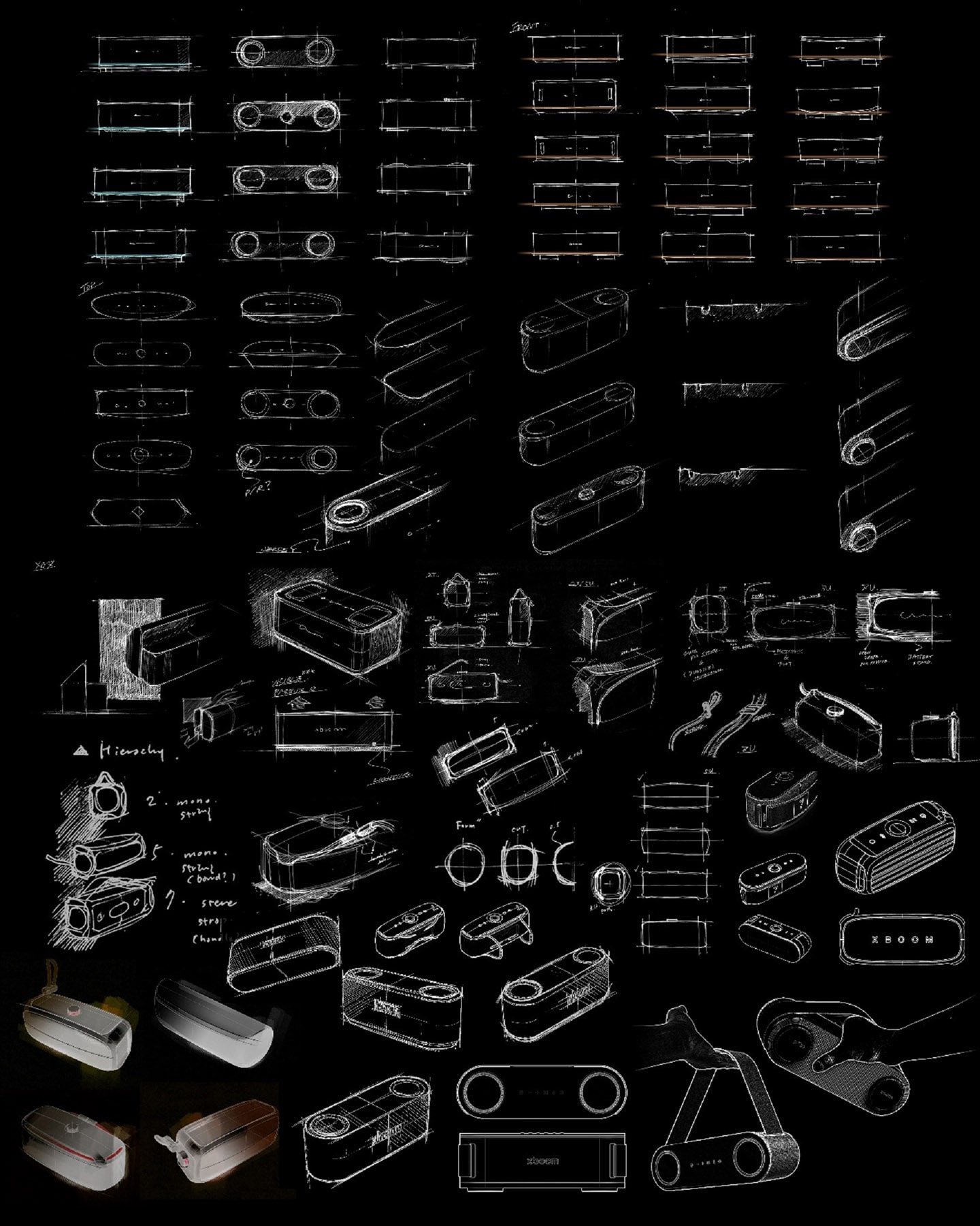 LG xboom by will.i.am: Sound and Style Designed for Life’s Genuine Moments