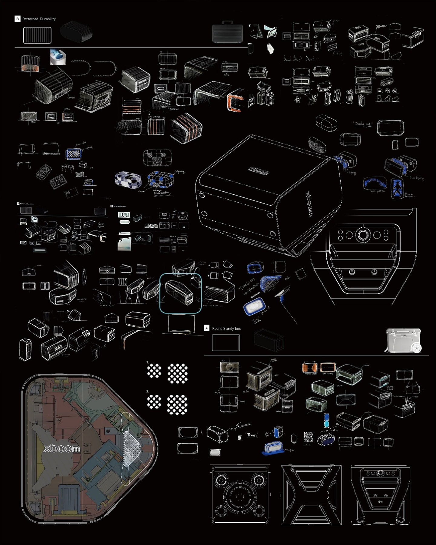 LG xboom by will.i.am: Sound and Style Designed for Life’s Genuine Moments
