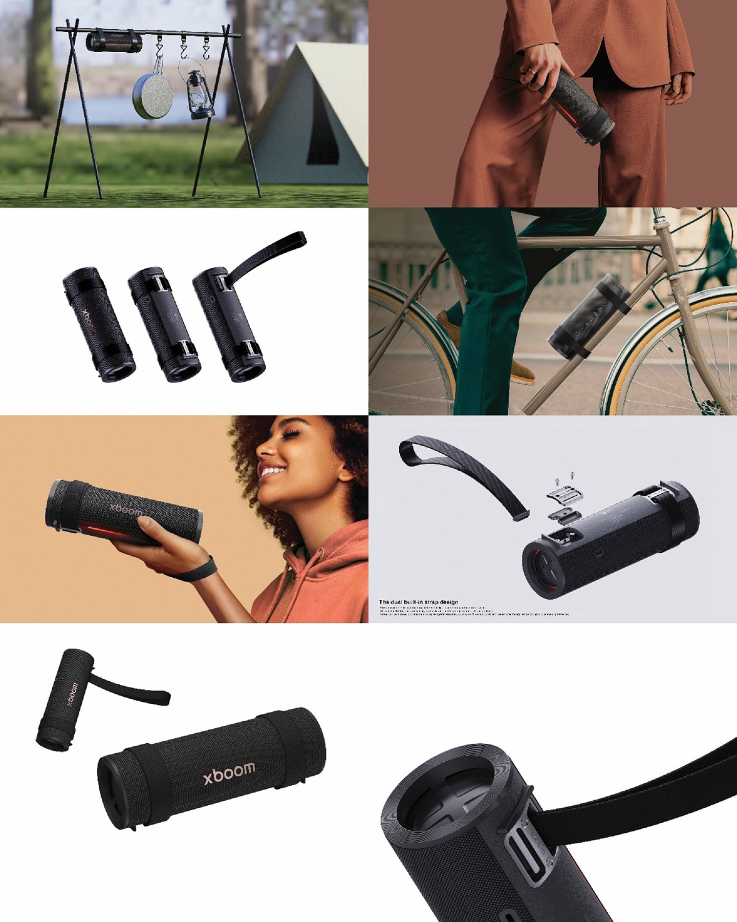 LG xboom by will.i.am: Sound and Style Designed for Life’s Genuine Moments