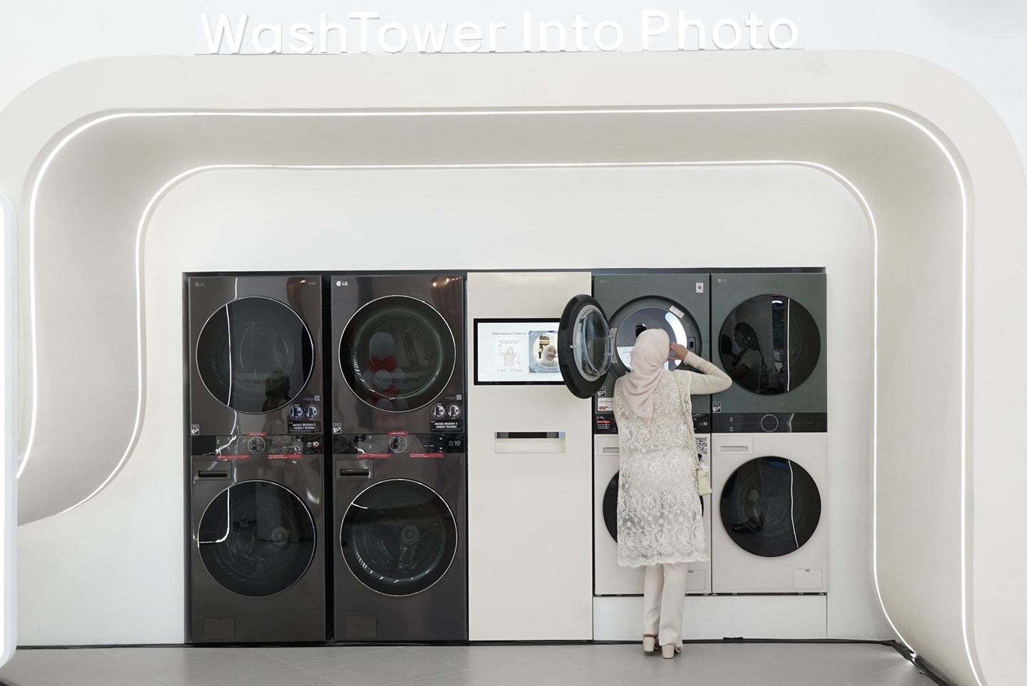 LG ZonaSeru: Bringing the Future of Customer Experiences to Life in Indonesia