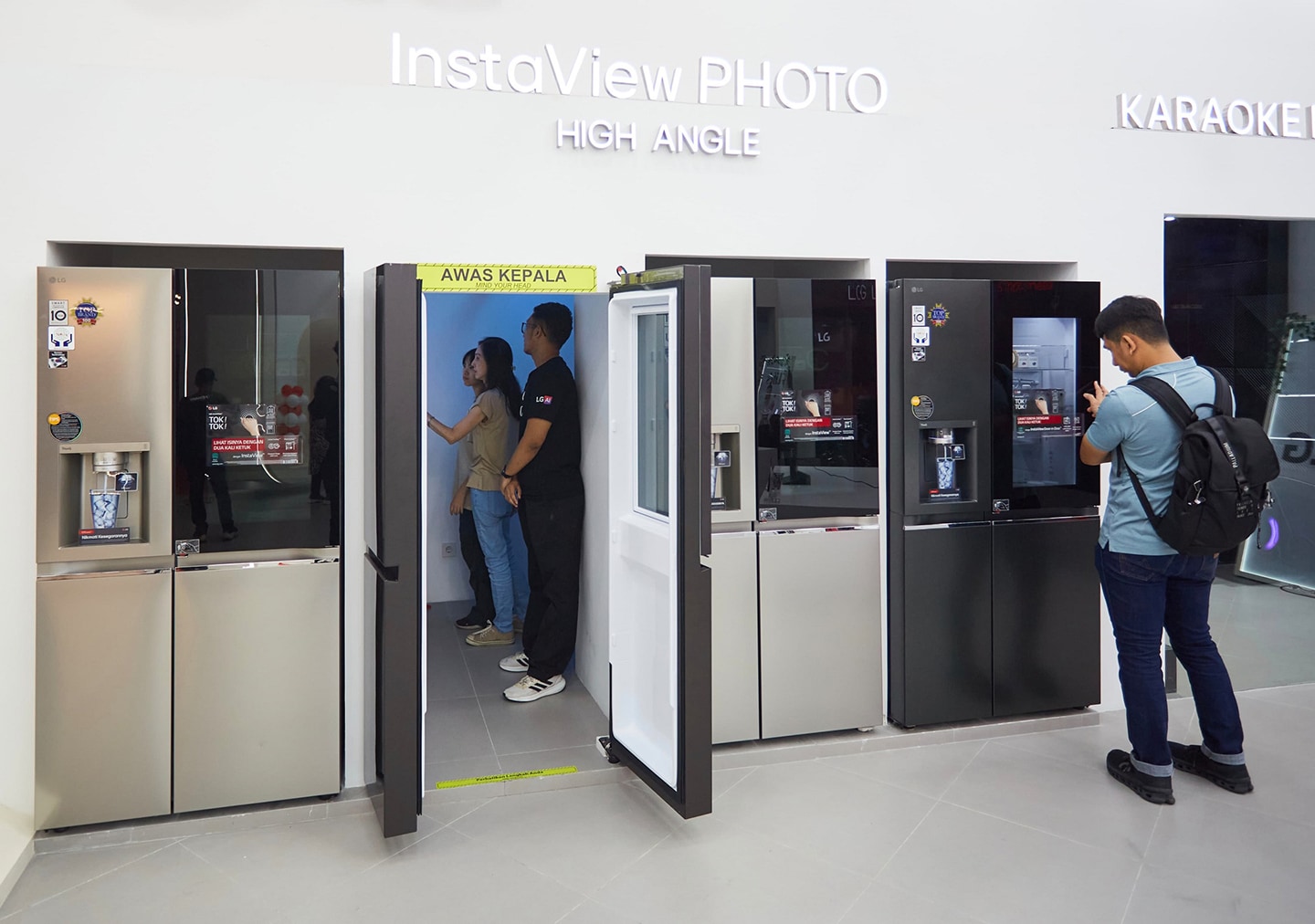 LG ZonaSeru: Bringing the Future of Customer Experiences to Life in Indonesia