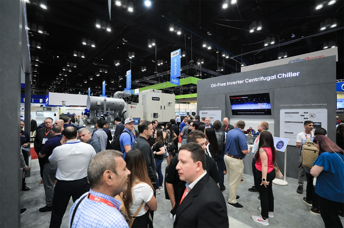 LG’s Innovative HVAC Solutions Highlight Commitment to Decarbonization and Electrification