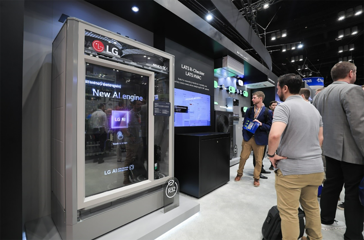 LG’s Innovative HVAC Solutions Highlight Commitment to Decarbonization and Electrification