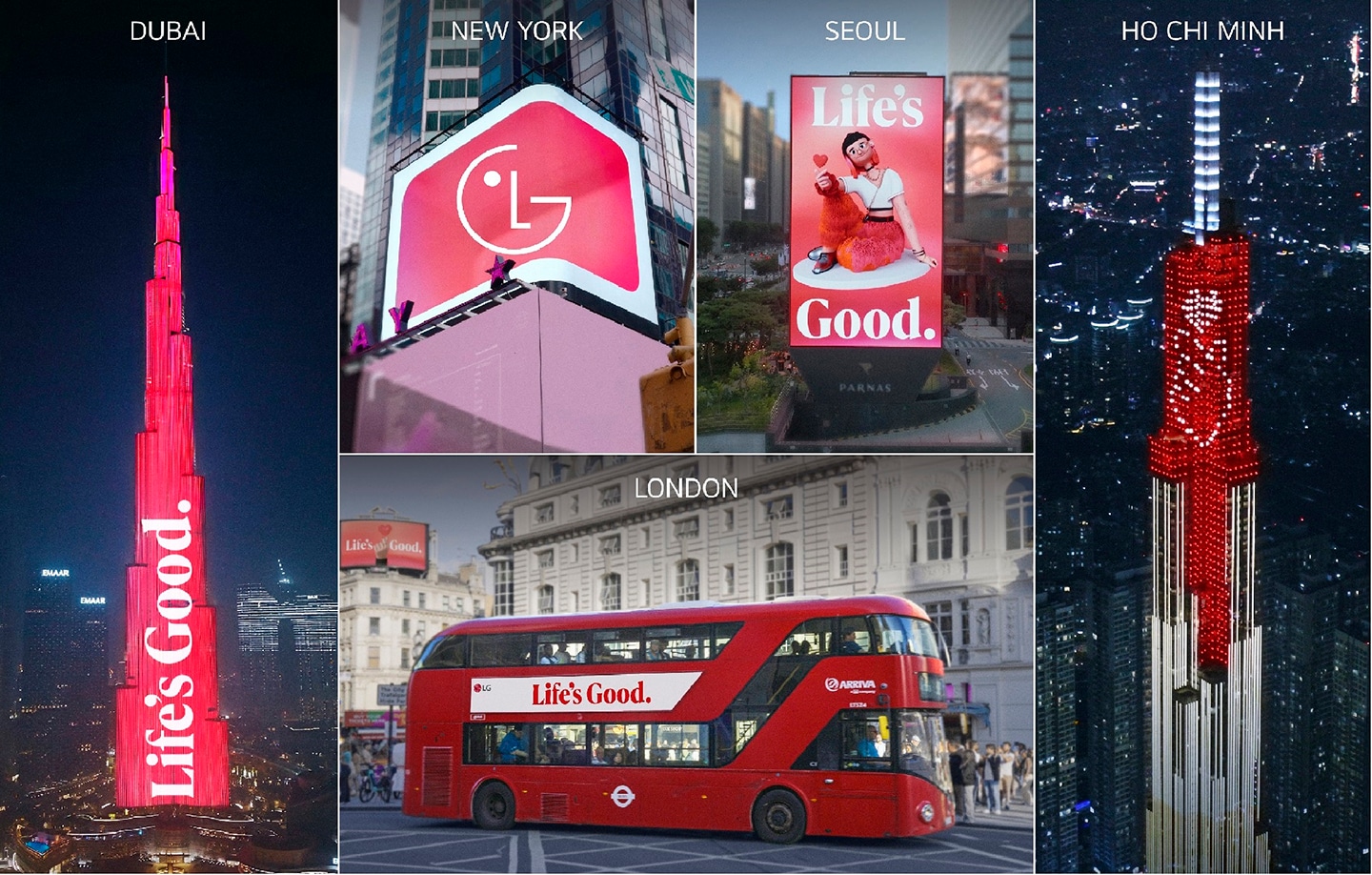 LG’s Marketing VP Shares Insights on Brand Transformation