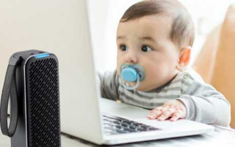 MAKE WORKING FROM HOME MORE PLEASANT WITH LG