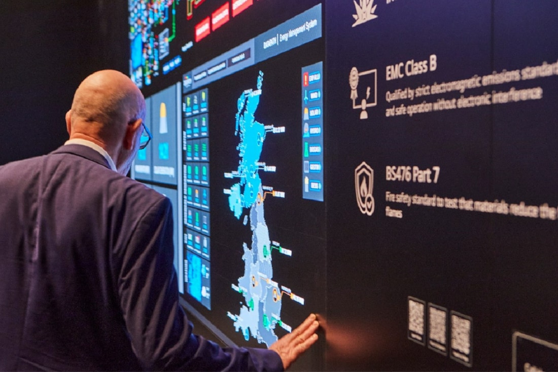 Meet LG's Digital Signage Solutions for Corporate Spaces at ISE 2024 ...