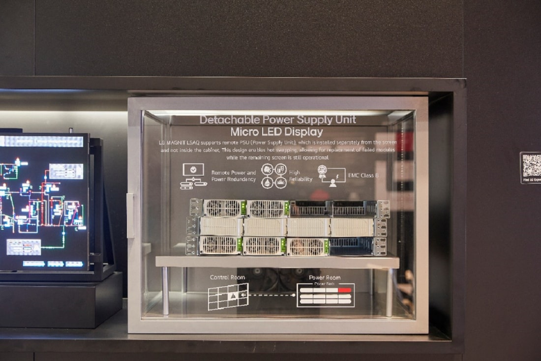 Meet LG's Digital Signage Solutions for Corporate Spaces at ISE 2024 ...