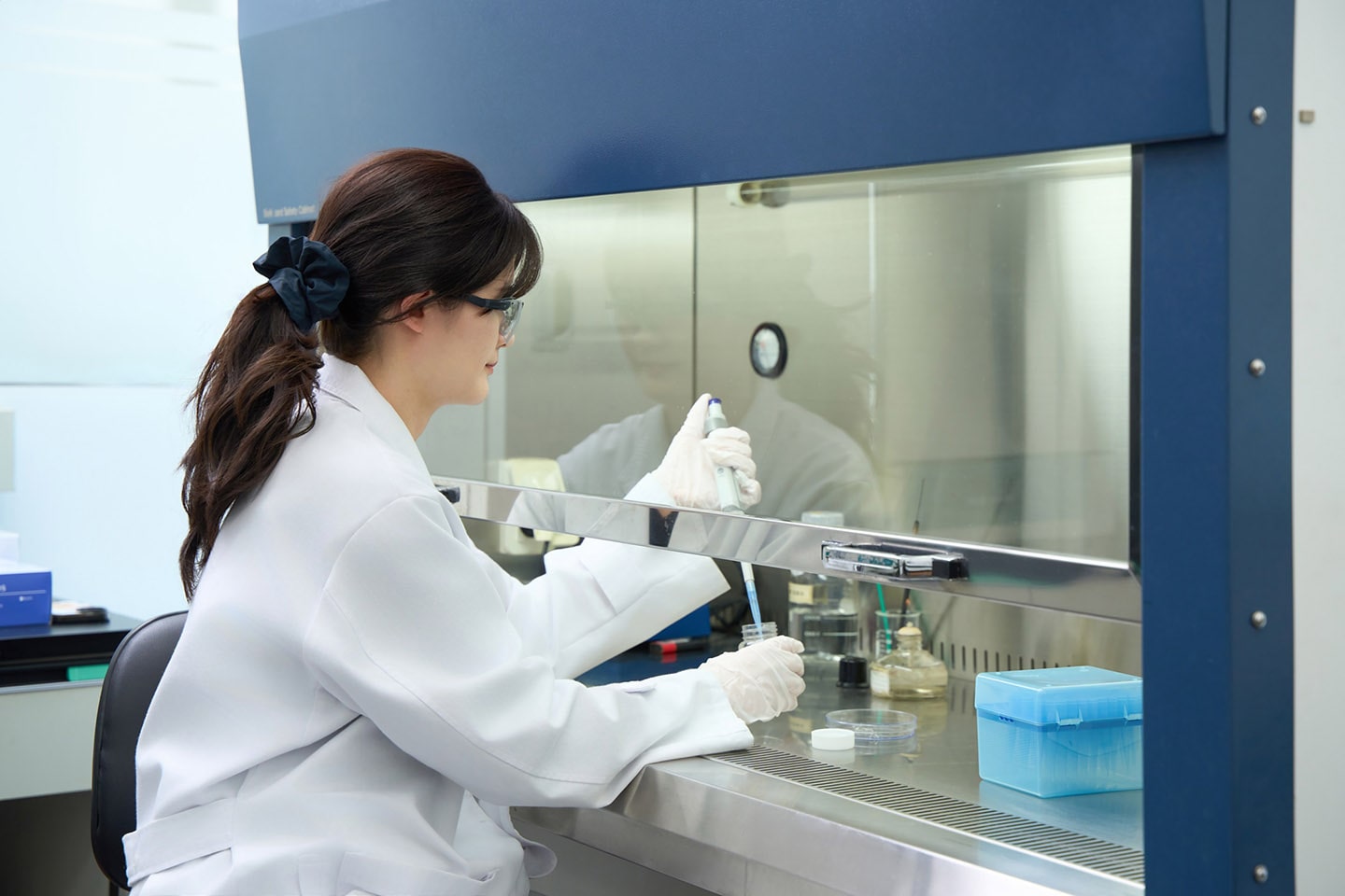 [On the Job] A Day of a “Water Sommelier” at LG Water Science Lab