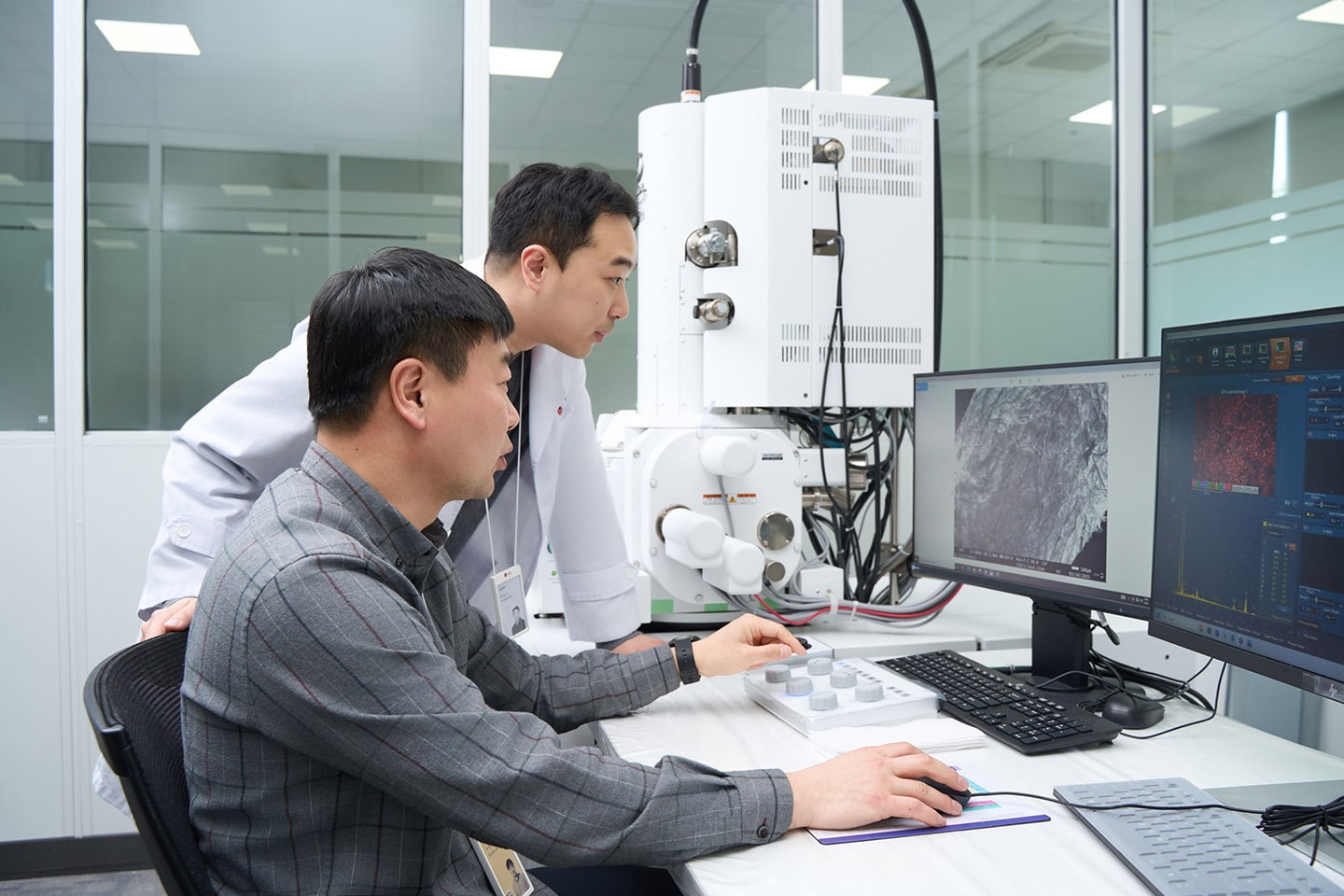 [On the Job] A Day of a “Water Sommelier” at LG Water Science Lab