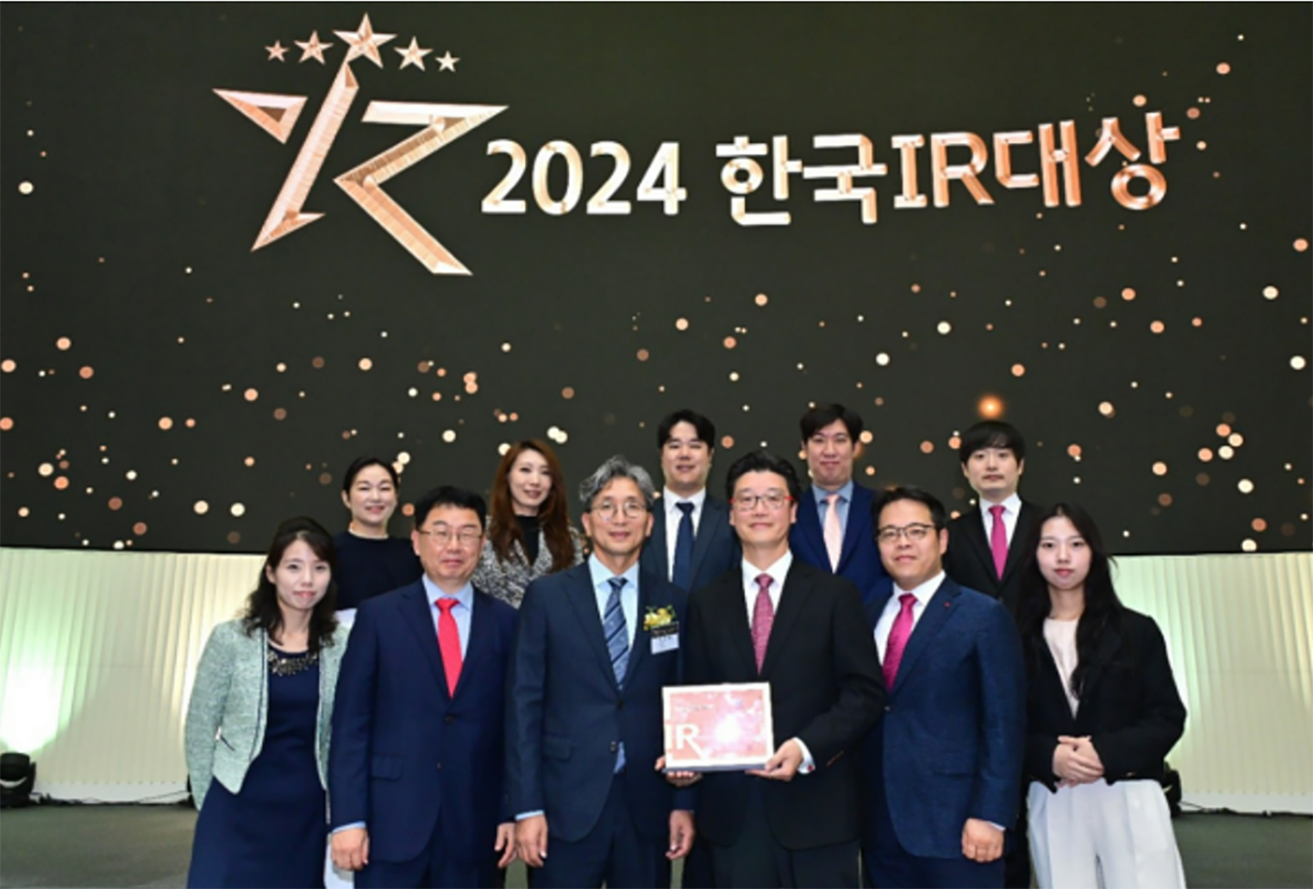 [On the Job] Enhancing LG’s Corporate Value Through Investor Relations