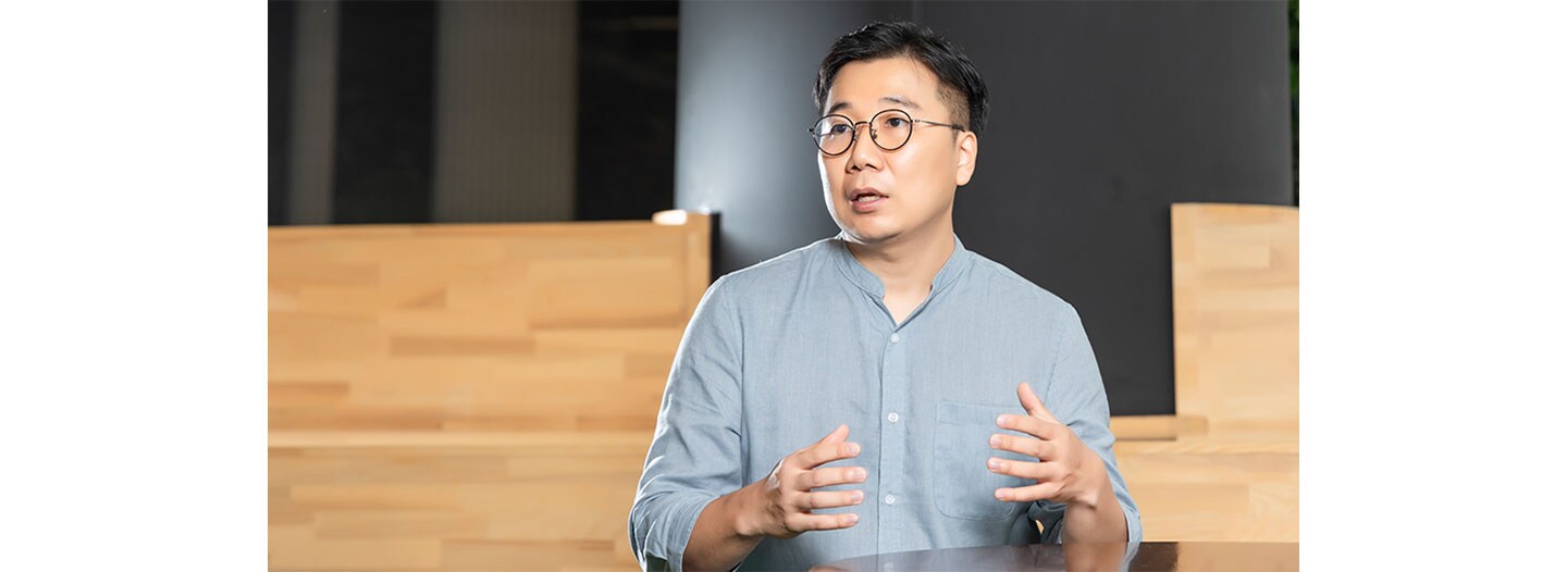 [On the Job] Lifegraphy, Turning Data into Innovative Products for Real People