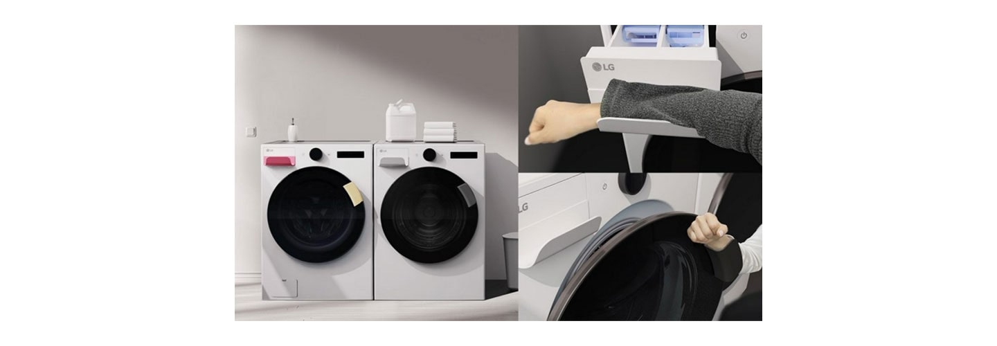 [On the Job] Making Appliances Accessible for Everyone: LG Universal UP Kit