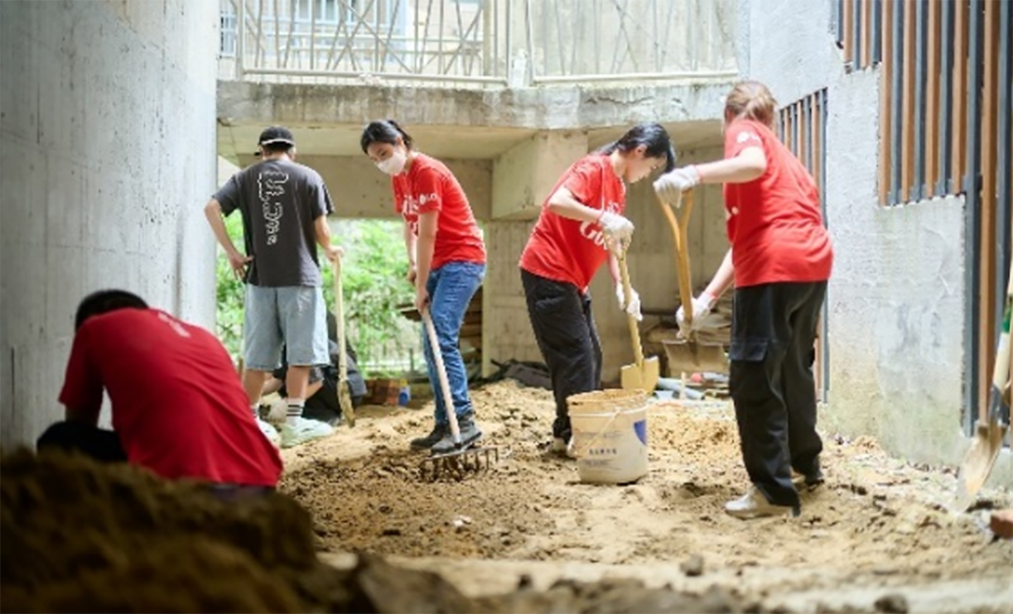 Opening Doors to Education in Rural Taiwan Through Volunteering and AI Learning