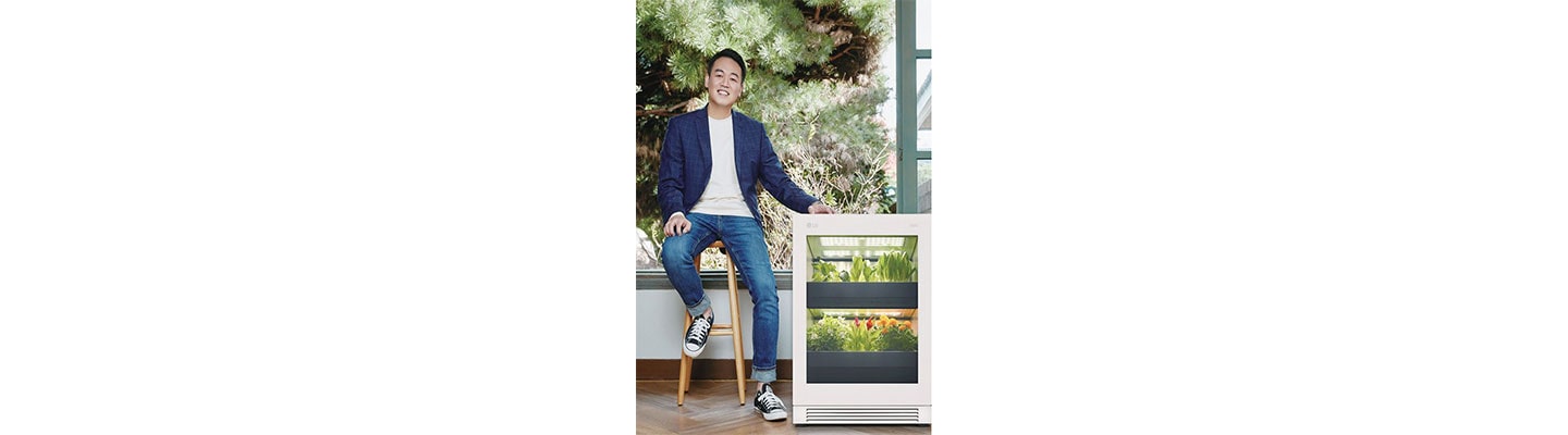 [On the Job] Organically Grown Innovation: LG tiiun