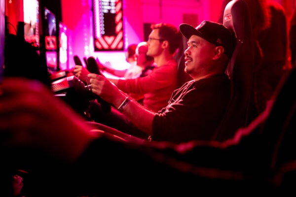 Racing Game Fans Experience﻿ Forza Horizon 5 on World’s Only “Dream ...