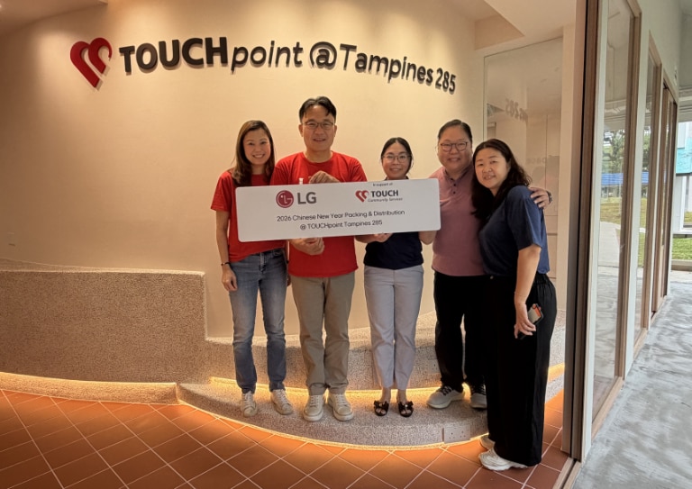Rebuilding and Reconnecting: LG Electronics’ Initiatives Bring New Hope to Indonesia and Singapore