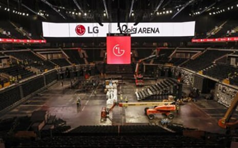 Reimagining Arena Entertainment at Spain’s Roig Arena