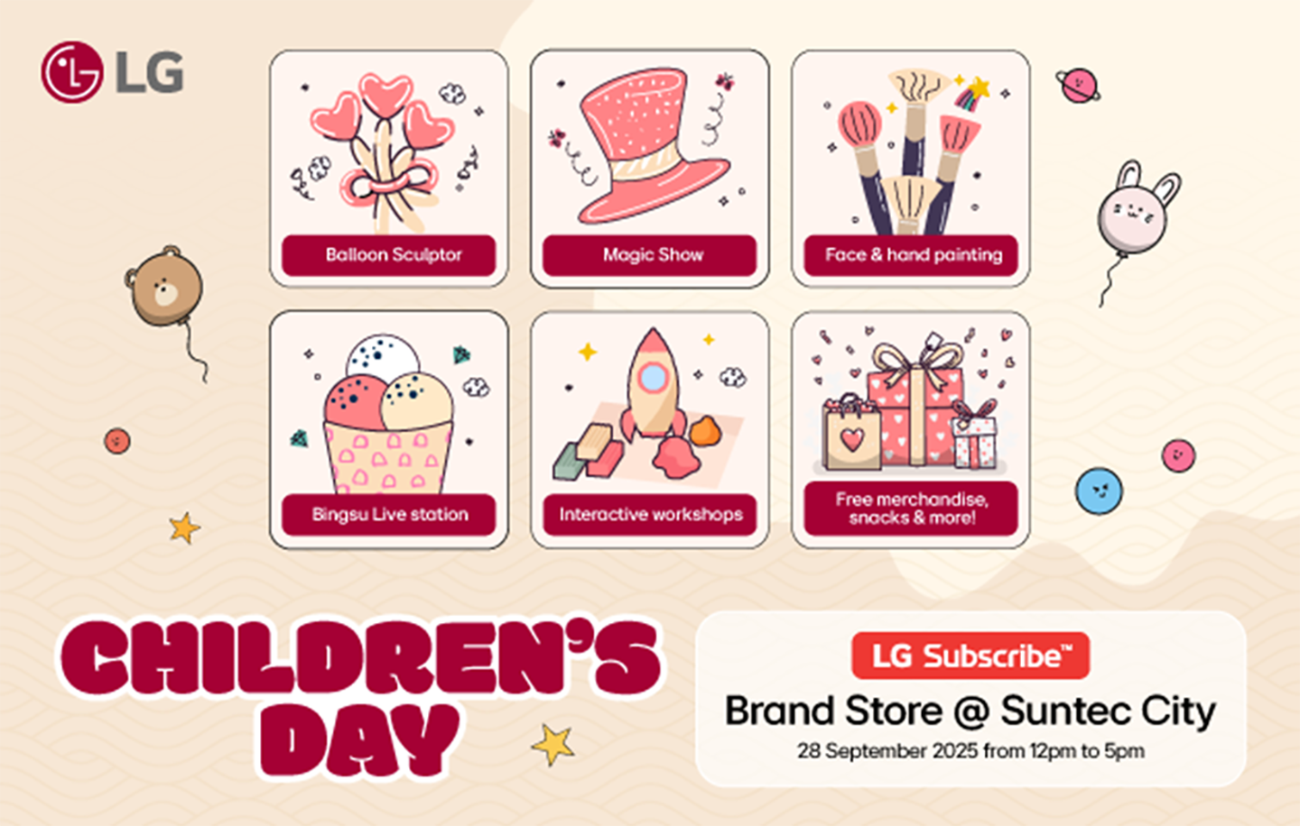 Reimagining Home Living: LG Subscribe Expands Across Asia